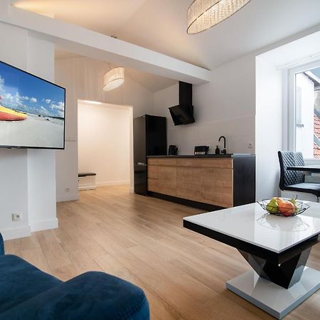 Luxury Apartment Szeroka - Old Town Gdansk Exterior foto