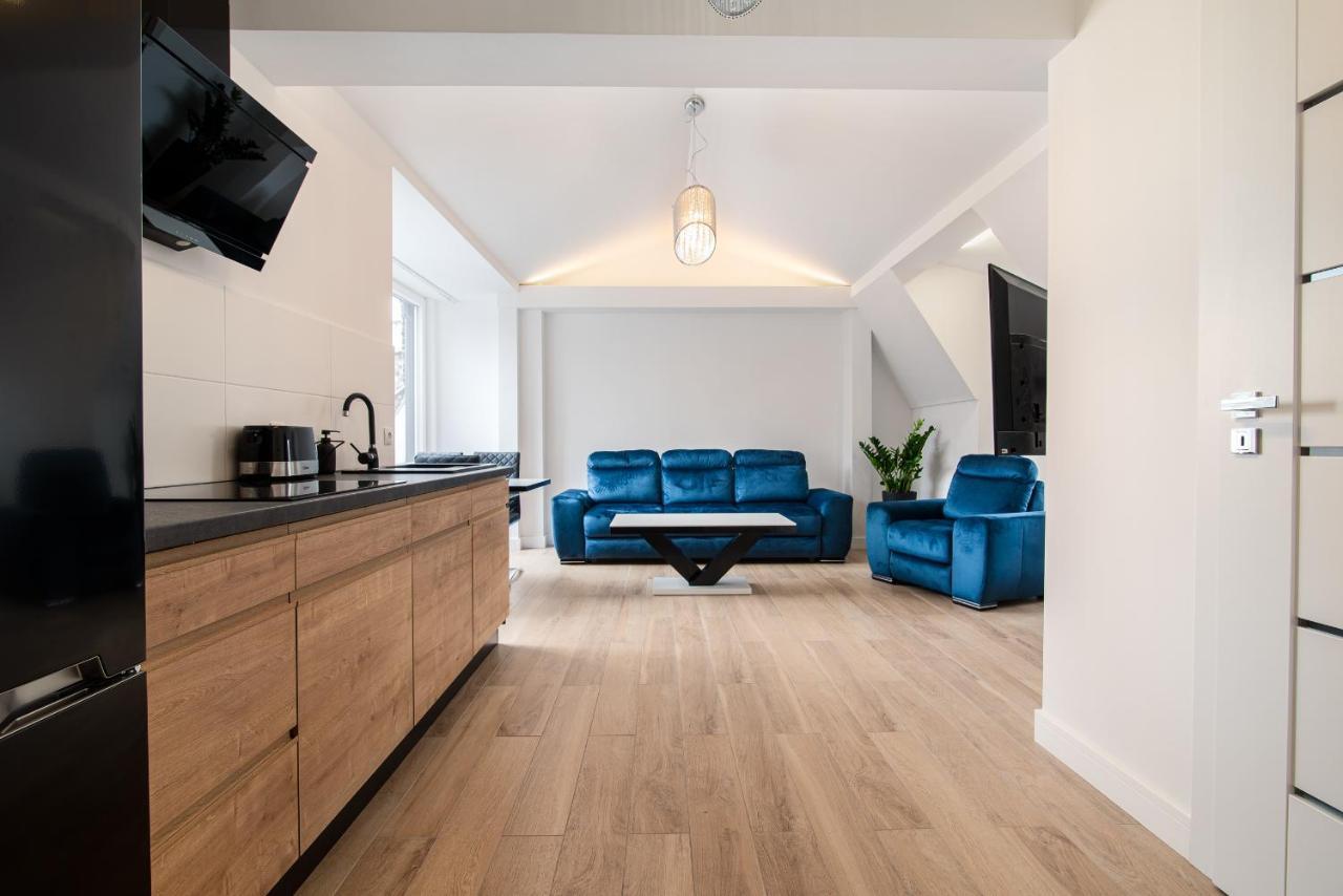 Luxury Apartment Szeroka - Old Town Gdansk Exterior foto