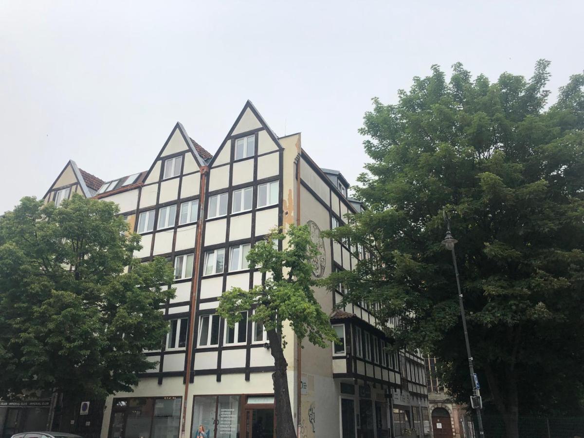 Luxury Apartment Szeroka - Old Town Gdansk Exterior foto